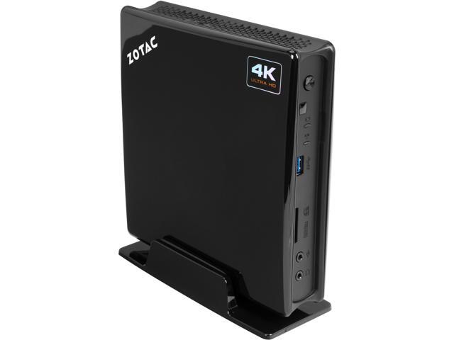Zotac ZBOX-EI730-P Intel Core i5 4570R,8GB RAM,1TB HDD,Intel Iris Pro Graphics 5200 Integrated by CPU,Mini PC