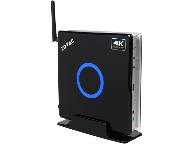Zotac ZBOX-MI520-U Mini / Booksize Barebone System