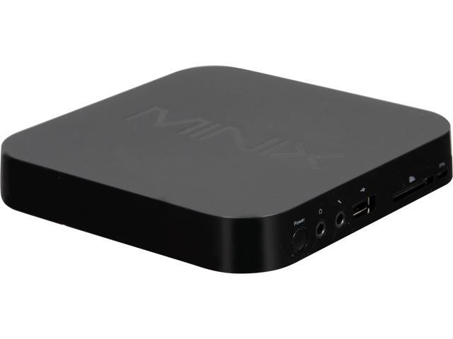 Minix NEO-X5-116A V2 ARM Dual Core Cortext A9, Quad Core Mali 16G SSD, LAN, 3USB