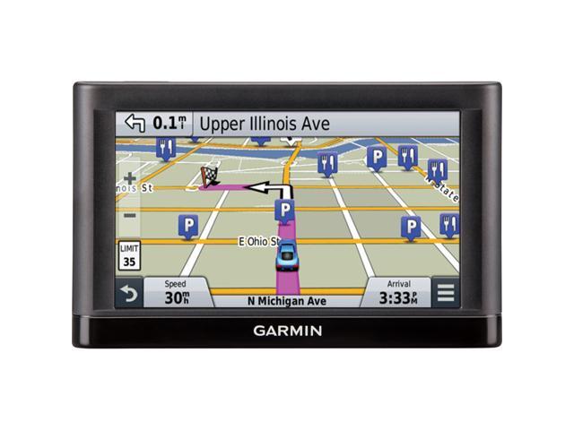 GARMIN 6.1" Essential Series Navigation for Your Car, includes lifetime map updates and traffic avoidance