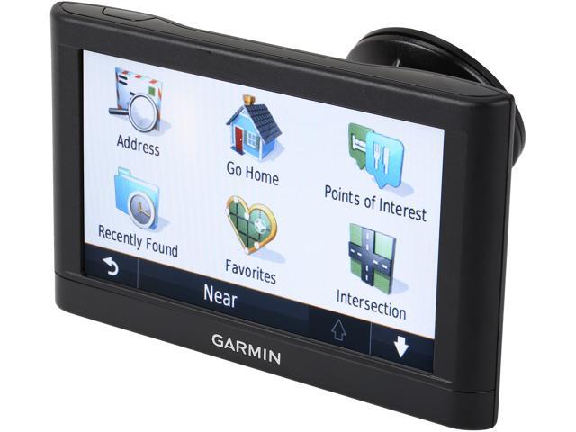 GARMIN 5.0" Nuvi 52LM GPS Navigation