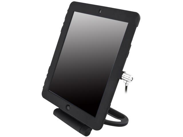 Maclocks Black iPad Lockable Cover - IPAD234RSBB