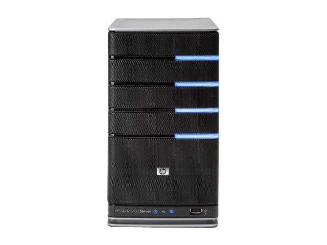 HP MediaSmart EX470, Windows Home Server W/ AMD 1.8 GHz Sempron 512MB ...