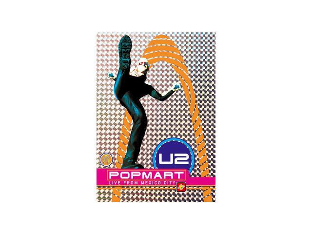 U2: Popmart Live From Mexico City