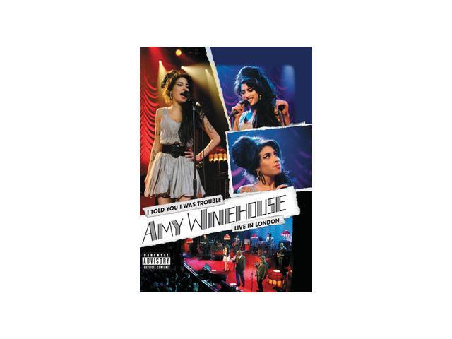 Amy Winehouse: I Told You I Was Trouble