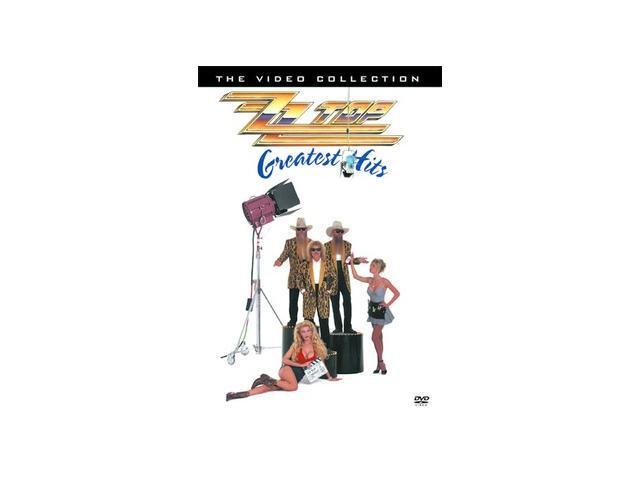 ZZ Top: Greatest Video Hits