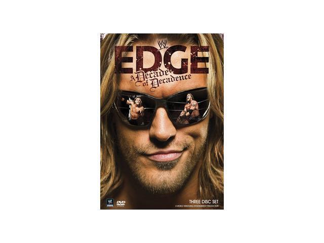 WWE Edge: A Decade of Decadence