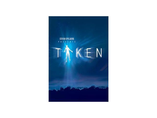 Steven Spielberg's Taken