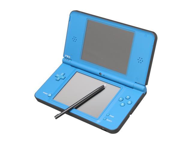 Nintendo Dsi Xl Bundle Midnight Blue Nintendo Ds Lite Console