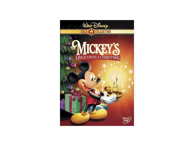 Mickey's Once Upon A Christmas