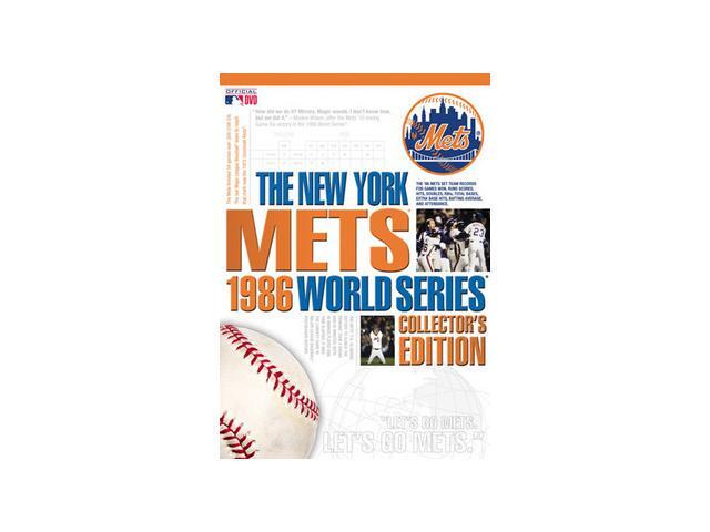 New York Mets: 1986 World Series