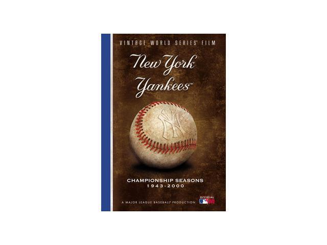 New York Yankees: Vintage World Series Films