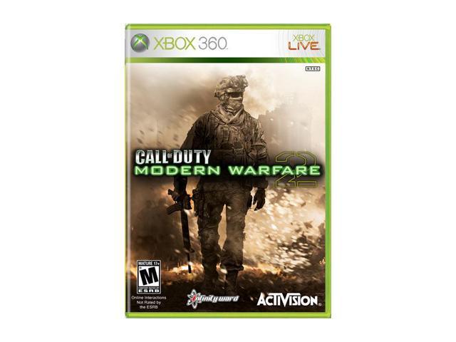 Call Of Duty Modern Warfare 2 Xbox 360 Game Neweggca 3963