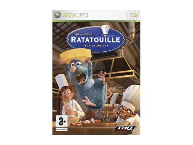 Ratatouille Xbox 360 Game - Newegg.com
