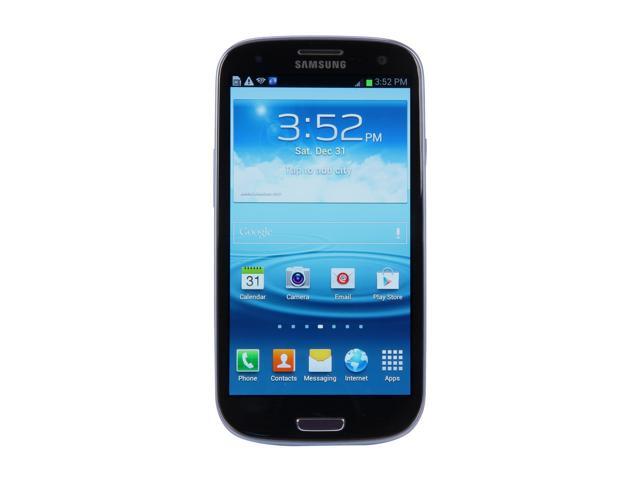 Samsung Galaxy S III SGH-i747 Blue 3G 4G LTE Dual-Core 1.5GHz 16GB Unlocked Cell Phone