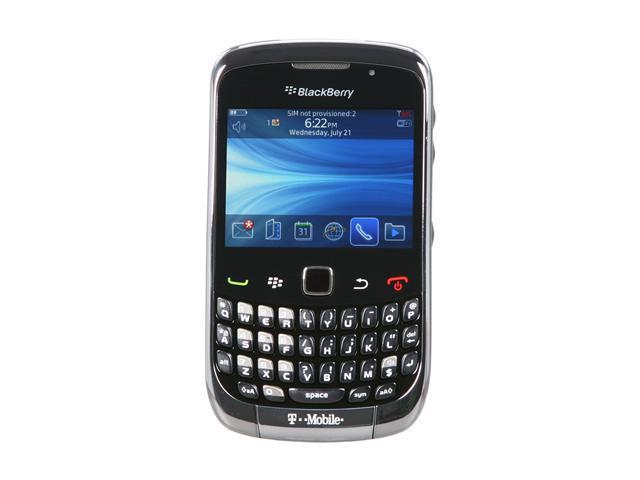 Blackberry Curve 9300 Computer Software