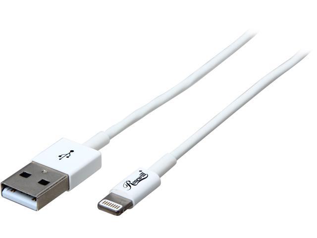 Rosewill RCCC-14001 White Lightning Cable