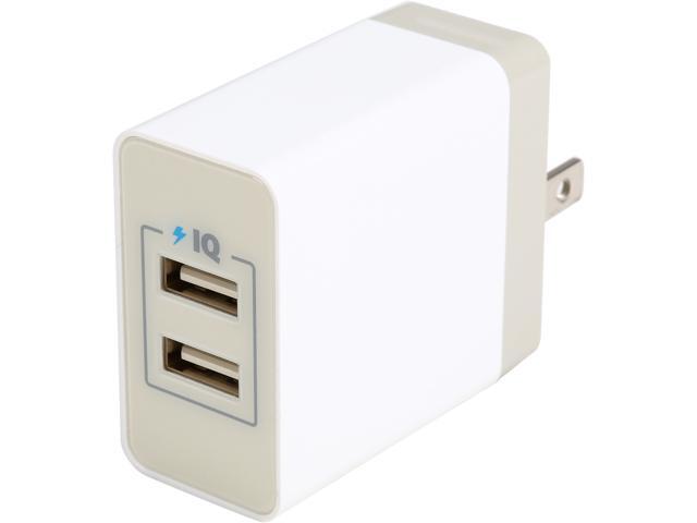 Anker 71AN7109-W2A White 20W Dual-Port USB Wall Charger