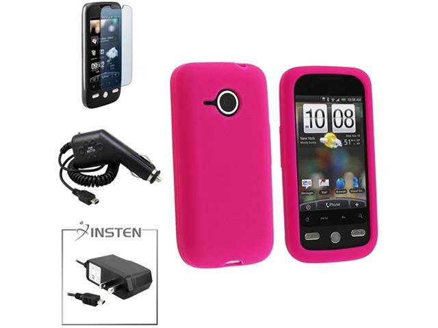 Insten Black Chargers & Cables