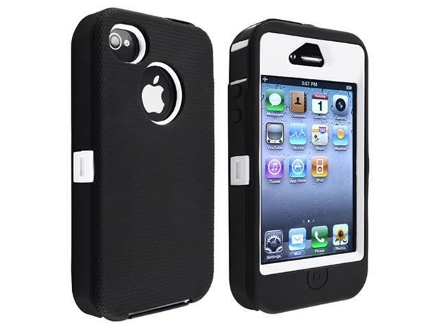 Insten Black/White Case & Covers