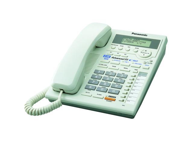 Panasonic KX-TS3282W Corded Phone