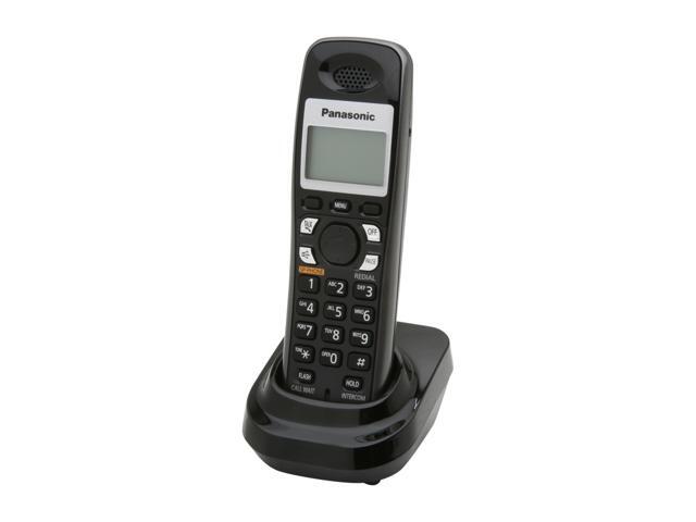 Panasonic KX-TGA930T 1.9 GHz Digital DECT 6.0 1X Handsets Digital Cordless Handset