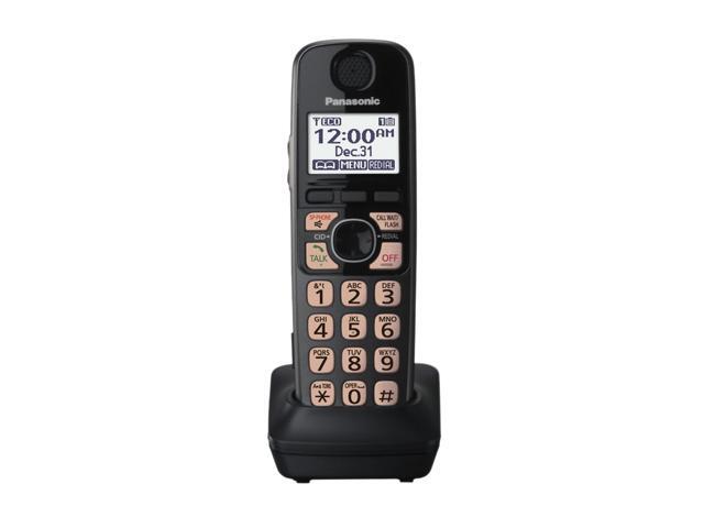 Dect 6.0+ Accessory Handset in Silver