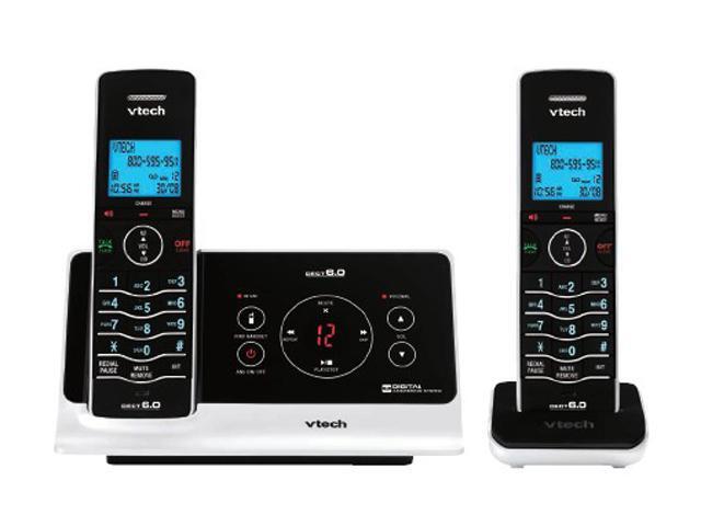 Vtech LS6225-2 Cordless Phone - Newegg.com
