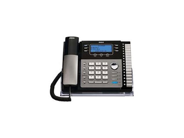 RCA 25423RE1 4-line Operation SOHO EXPNDBLE PHONE SYSTEM