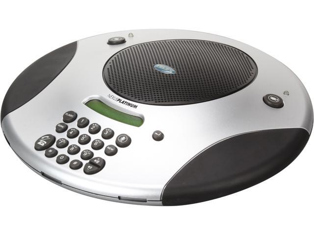 Telex 301275000 Nexus Platinum-Conference Phone with Caller ID/Call Waiting