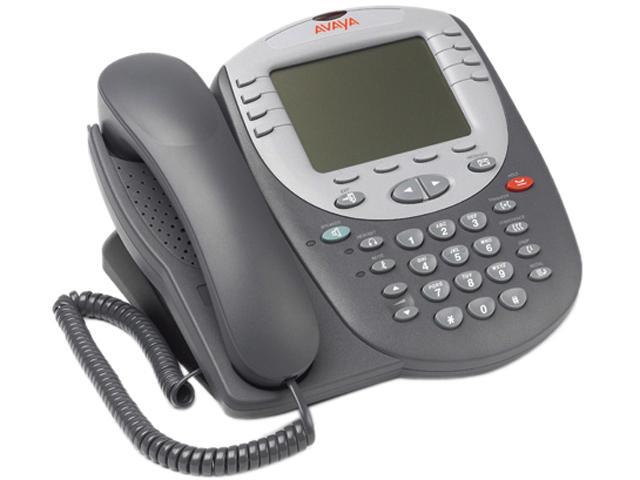 Avaya 700381585 2420 Standard Phone