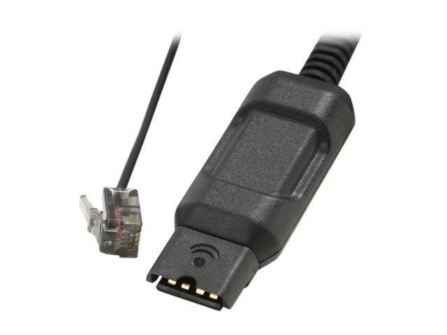 Plantronics A10 Direct Connect Adapter Cable (66268-02)