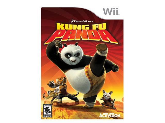 Kung Fu Panda Wii Game - Newegg.com