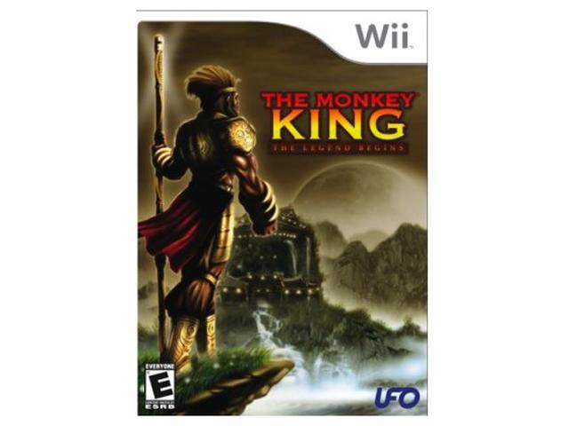 Monkey King: The Legend Begins Nintendo Wii, 2008 eBay