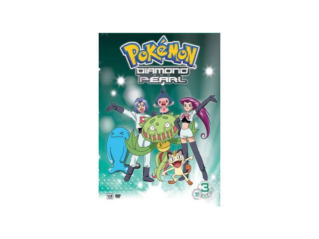 Pokemon Diamond & Pearl: Collection 3