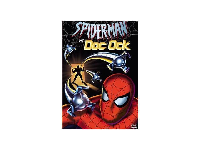 Spider-Man Vs. Doc Ock