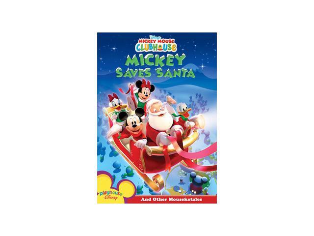 Mickey Mouse Clubhouse: Mickey Saves Santa