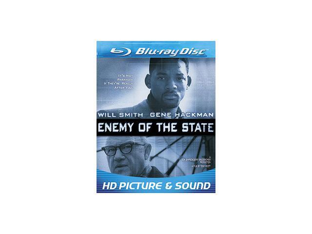 Enemy Of The State Will Smith, Gene Hackman, Jon Voight, Lisa Bonet, Regina King, Stuart Wilson, Tom Sizemore, Loren Dean, ...
