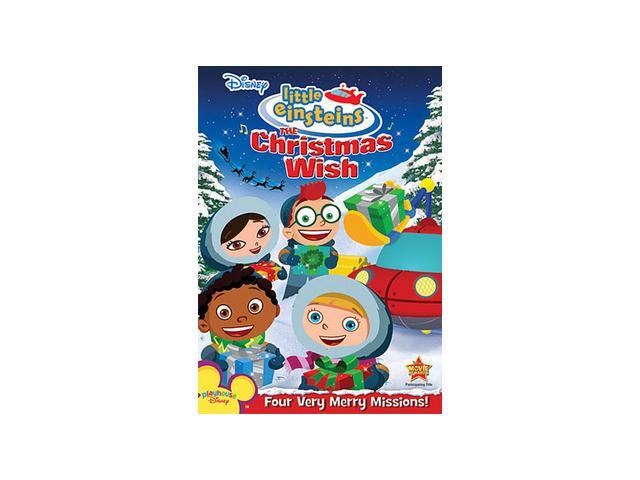 Little Einsteins: The Christmas Wish
