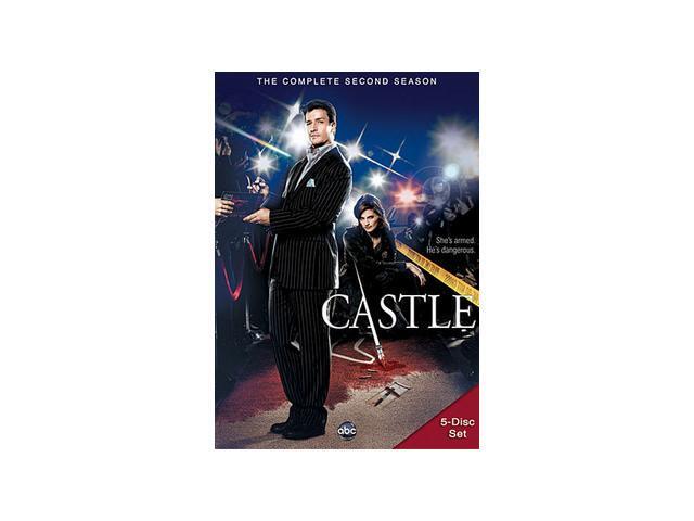 Castle: The Complete Second Season