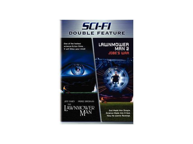 The Lawnmower Man 1 & 2