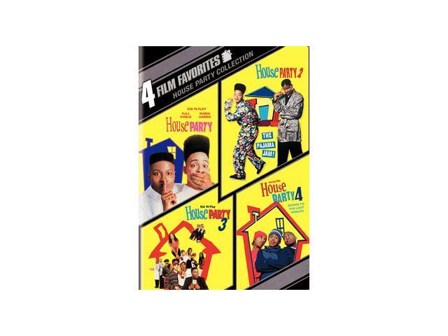 4 Film Favorites: House Party
