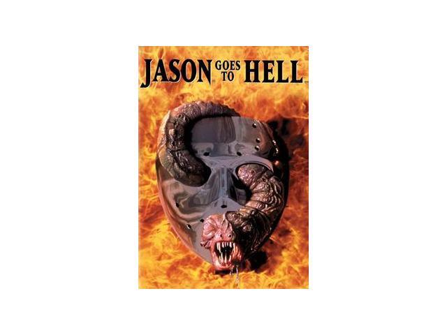 Jason Goes To Hell: The Final Friday Jon D. LeMay, Kari Keegan, Kane Hodder, Steven Williams, Steven Culp, Erin Gray, Rusty ...