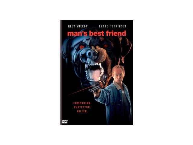 Man's Best Friend Ally Sheedy, Lance Henriksen, Robert Constanzo, Fredric Lehne, John Cassini, J.D. Daniels, William Sanderson, ...