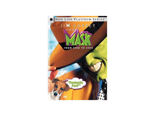 The Mask Jim Carrey, Cameron Diaz, Peter Riegert, Peter Greene, Amy Yasbeck, Richard Jeni, Orestes Matacena, Timothy Bagley, ...