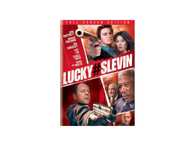 Lucky Number Slevin Josh Hartnett, Bruce Willis, Morgan Freeman, Ben Kingsley, Lucy Liu, Stanley Tucci, Michael Rubenfeld, ...