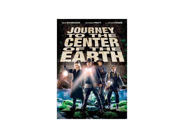 Journey to the Center of the Earth