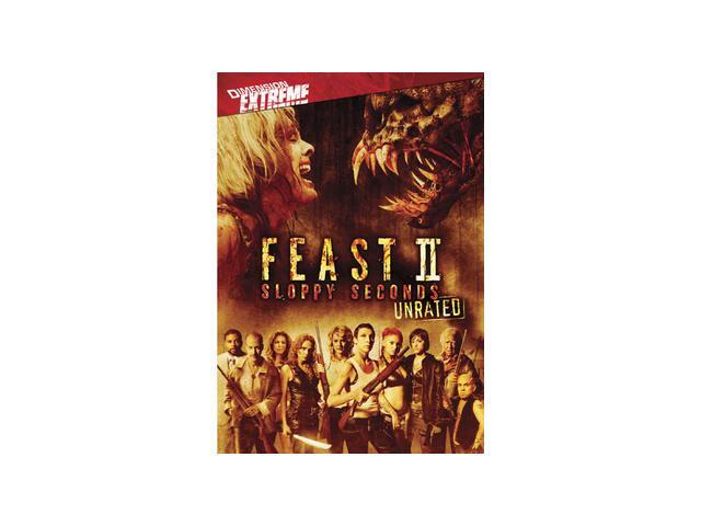 Feast II: Sloppy Seconds Martin Klebba, Jenny Wade, Clu Gulager, Carl Anthony Payne II, Hanna Putnam, Melissa Reed, Katie ...