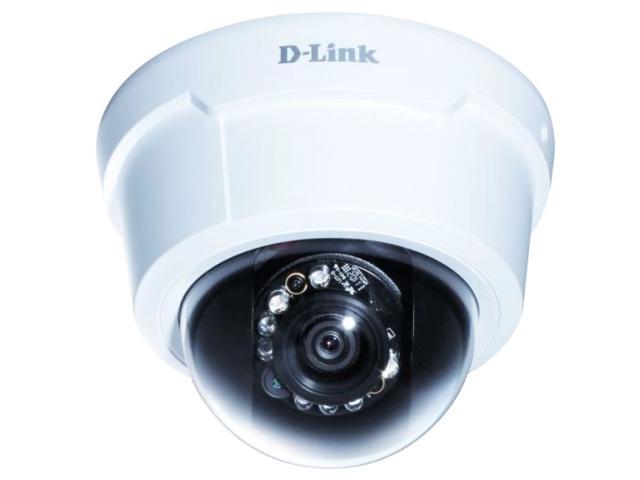 D-Link DCS-6113 Full HD 2MP Day & Night Dome PoE IP Camera
