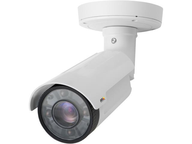 Axis Communications Q1765-LE HD 1080P 18X Optical Zoom Day/Night Outdoor IP Camera